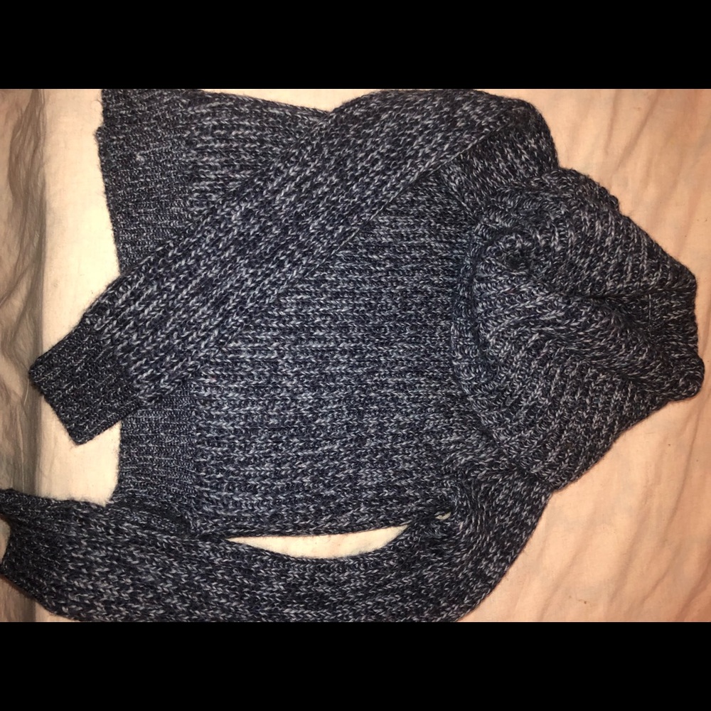 Comfy sweater